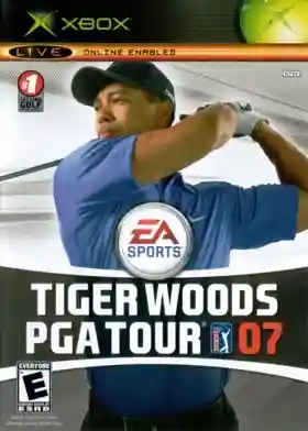 Tiger Woods PGA Tour 07 (USA)